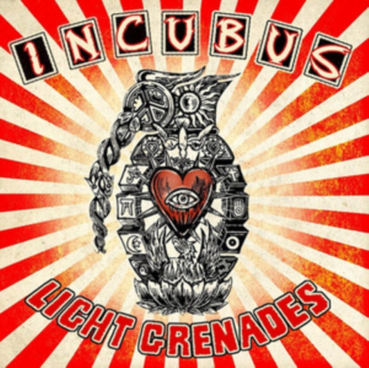 This LP Vinyl is brand new.Format: LP VinylMusic Style: Alternative RockThis item's title is: Light GrenadesArtist: IncubusLabel: MUSIC ON VINYLBarcode: 8718469532155Release Date: 2/11/2013