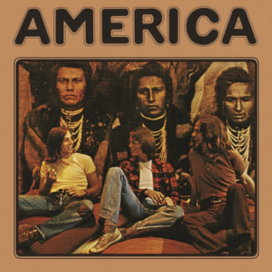 This LP Vinyl is brand new.Format: LP VinylMusic Style: Folk RockThis item's title is: America (180G)Artist: AmericaLabel: MUSIC ON VINYLBarcode: 8718469532797Release Date: 6/10/2013