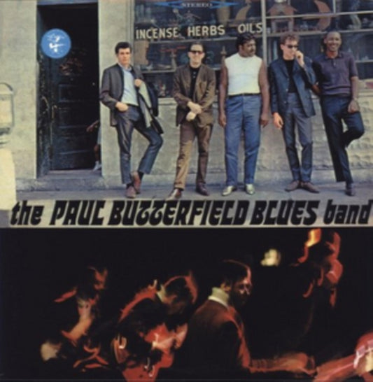 This LP Vinyl is brand new.Format: LP VinylMusic Style: Blues RockThis item's title is: Paul Butterfield Blues BandArtist: Paul ButterfieldLabel: Music On VinylBarcode: 8718469533176Release Date: 7/22/2013