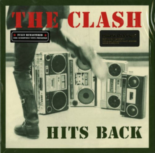 This LP Vinyl is brand new.Format: LP VinylMusic Style: PunkThis item's title is: Hits Back (180G)Artist: ClashLabel: ColumbiaBarcode: 8718469533572Release Date: 9/9/2013