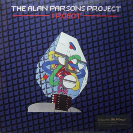 This LP Vinyl is brand new.Format: LP VinylMusic Style: Prog RockThis item's title is: I Robot (Legacy Edition) (180G)Artist: Alan Project ParsonsLabel: LegacyBarcode: 8718469533800Release Date: 10/7/2013
