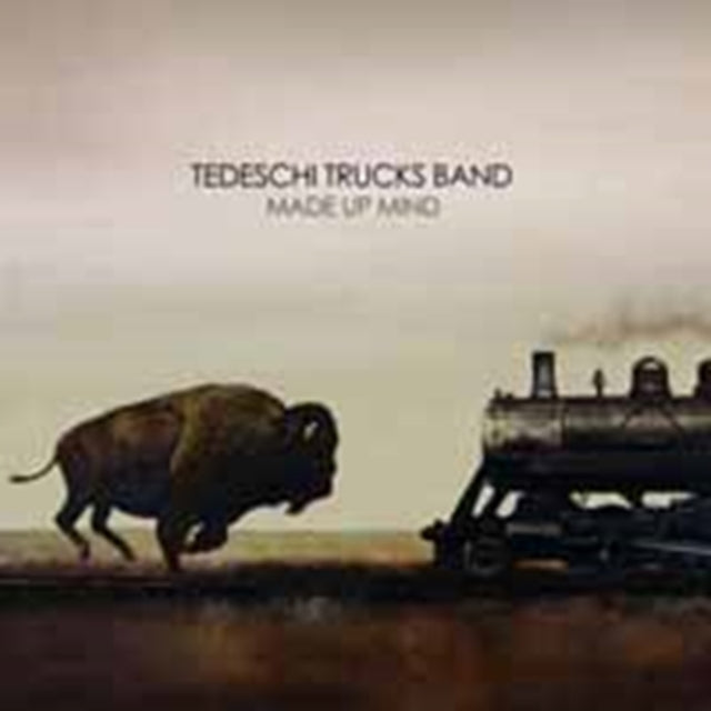 This LP Vinyl is brand new.Format: LP VinylMusic Style: Blues RockThis item's title is: Made Up Mind (180G)Artist: Tedeschi Trucks BandLabel: MUSIC ON VINYLBarcode: 8718469533923Release Date: 10/29/2013