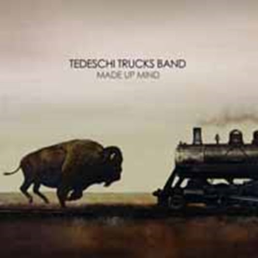 This LP Vinyl is brand new.Format: LP VinylMusic Style: Blues RockThis item's title is: Made Up Mind (180G)Artist: Tedeschi Trucks BandLabel: MUSIC ON VINYLBarcode: 8718469533923Release Date: 10/29/2013
