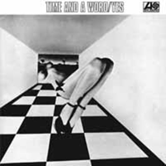 This LP Vinyl is brand new.Format: LP VinylMusic Style: Prog RockThis item's title is: Time & Word (180G)Artist: YesLabel: AtlanticBarcode: 8718469534807Release Date: 1/13/2014