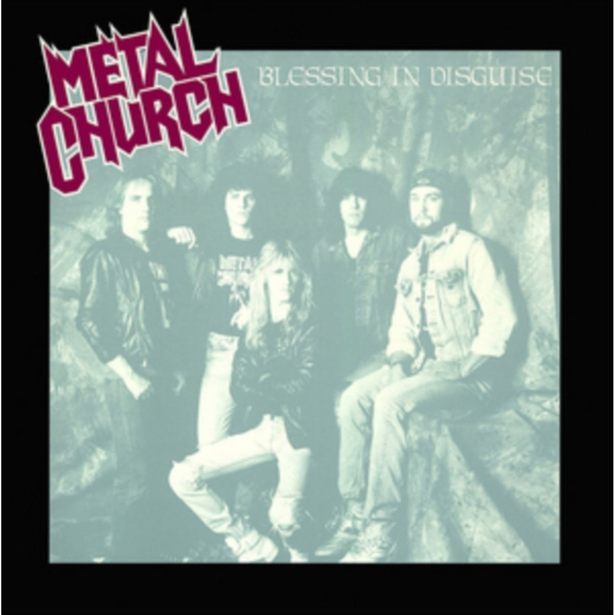 Blessing In Disguise (180G)