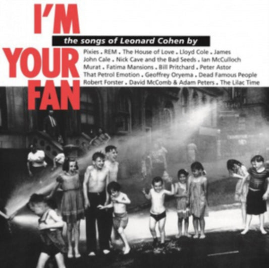 This LP Vinyl is brand new.Format: LP VinylMusic Style: Folk RockThis item's title is: I'm Your Fan: Songs Of Leonard Cohen (180G)Artist: Various ArtistsLabel: MUSIC ON VINYLBarcode: 8718469537198Release Date: 10/27/2014