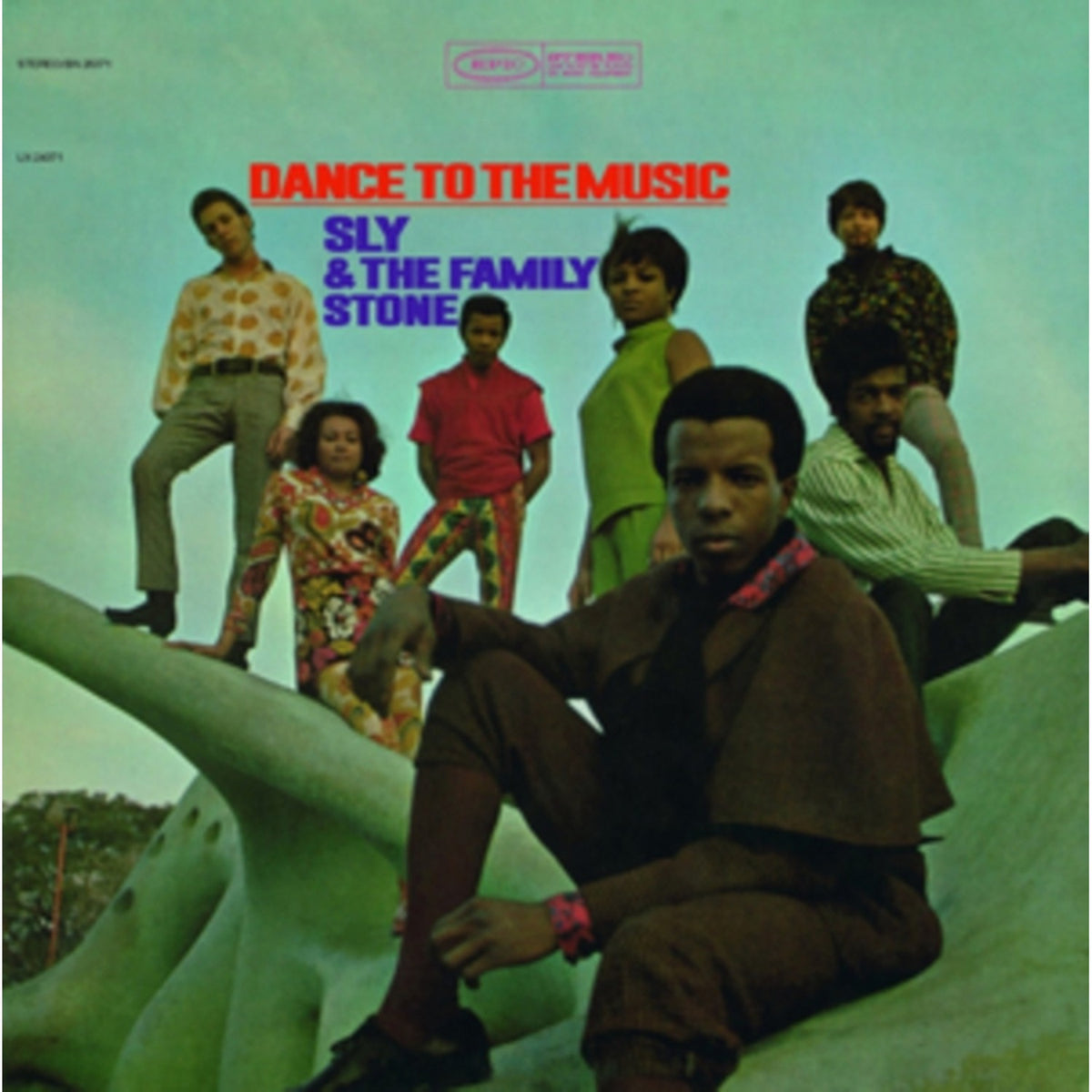 Dance To The Music (180G)
