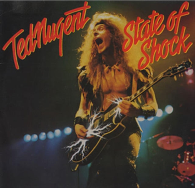 This CD is brand new.Format: CDMusic Style: Hard RockThis item's title is: State Of Shock (24Bit Remastered)Artist: Ted NugentBarcode: 8718627221044Release Date: 12/28/2013