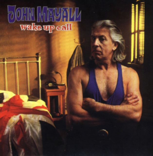 This CD is brand new.Format: CDMusic Style: Blues RockThis item's title is: Wake Up Call (24Bit Remastered)Artist: John MayallBarcode: 8718627221495Release Date: 6/13/2014
