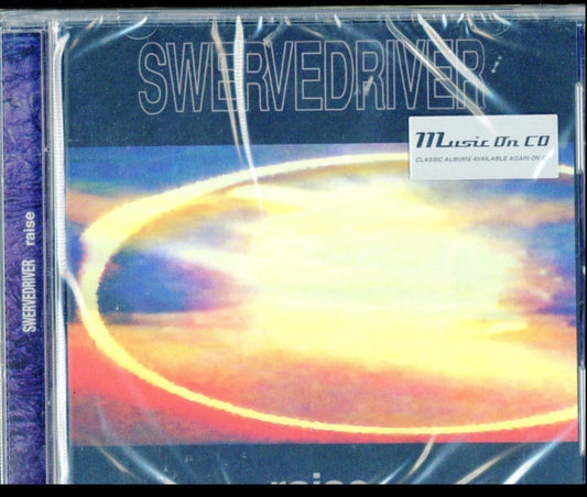 This CD is brand new.Format: CDMusic Style: Alternative RockThis item's title is: Raise (24Bit Remaster)Artist: SwervedriverLabel: MUSIC ON CDBarcode: 8718627225486Release Date: 6/22/2017
