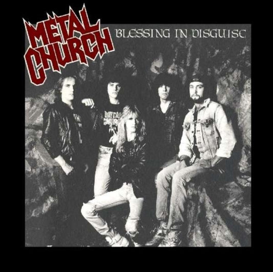 This CD is brand new.Format: CDMusic Style: Heavy MetalThis item's title is: Blessing In Disguise (24Bit Remaster)Artist: Metal ChurchBarcode: 8718627225943Release Date: 11/1/2018