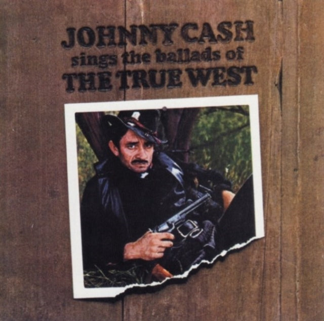 This CD is brand new.Format: CDMusic Style: Country RockThis item's title is: Sings The Ballads Of The True WestArtist: Johnny CashBarcode: 8718627230015Release Date: 9/27/2019