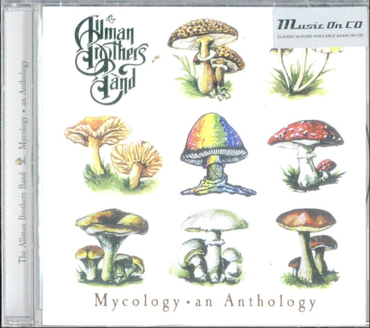 This CD is brand new.Format: CDMusic Style: Southern RockThis item's title is: Mycology: An Anthology (Import)Artist: Allman Brothers BandBarcode: 8718627231586Release Date: 8/28/2020