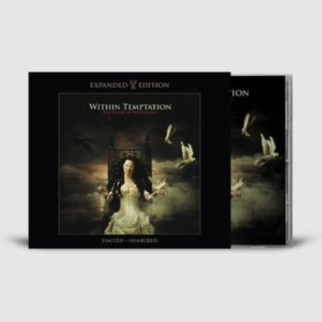 This CD is brand new.Format: CDMusic Style: Symphonic MetalThis item's title is: Heart Of Everything - 15Th Anniversary Edition (2CD)Artist: Within TemptationBarcode: 8718627235331Release Date: 8/26/2022