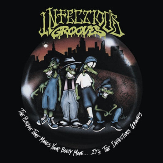 This CD is brand new.Format: CDMusic Style: Funk MetalThis item's title is: Plague That Makes Your Booty MoveArtist: Infectious GroovesLabel: Sony Music Entertainment Inc.Barcode: 8718627236468Release Date: 3/22/2024