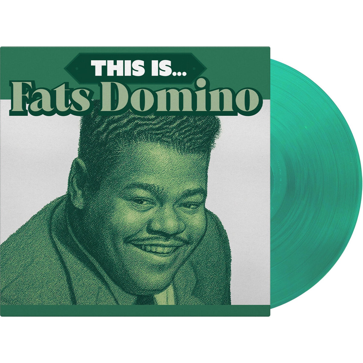 This Is… - New Release (Green Transparent LP Vinyl/180G)
