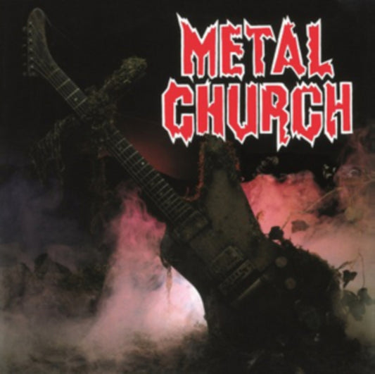 This LP Vinyl is brand new.Format: LP VinylMusic Style: ThrashThis item's title is: Metal Church (180G)Artist: Metal ChurchLabel: ElektraBarcode: 8719262001565Release Date: 8/22/2016