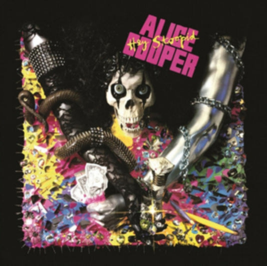 This LP Vinyl is brand new.Format: LP VinylMusic Style: Hard RockThis item's title is: Hey Stoopid (180G)Artist: Alice CooperLabel: MUSIC ON VINYLBarcode: 8719262003644Release Date: 7/28/2017