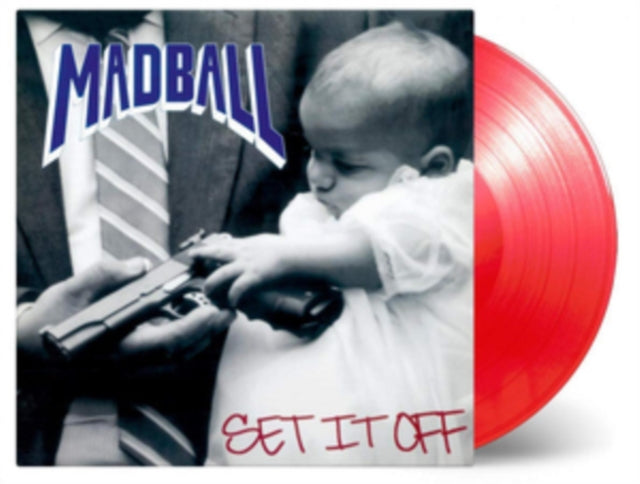 This LP Vinyl is brand new.Format: LP VinylMusic Style: HardcoreThis item's title is: Set It Off (180G Audiophile LP Vinyl/Insert/Numbered/Import)Artist: MadballLabel: MUSIC ON VINYLBarcode: 8719262005174Release Date: 3/16/2018