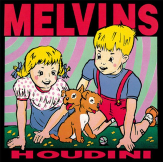 This LP Vinyl is brand new.Format: LP VinylMusic Style: Stoner RockThis item's title is: Houdini (180G/Gatefold Sleeve)Artist: MelvinsLabel: AtlanticBarcode: 8719262006522Release Date: 12/14/2018