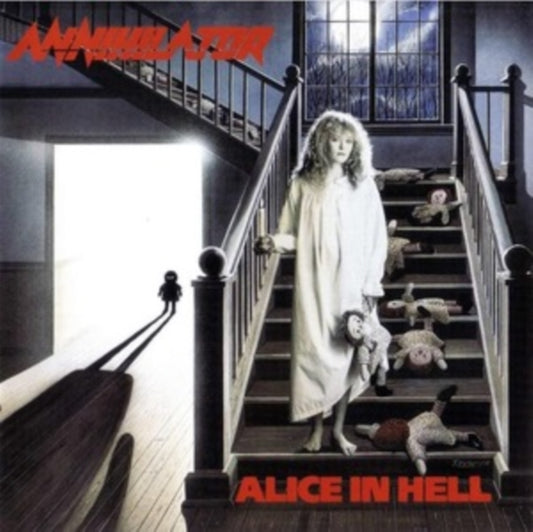 Alice In Hell (180G)