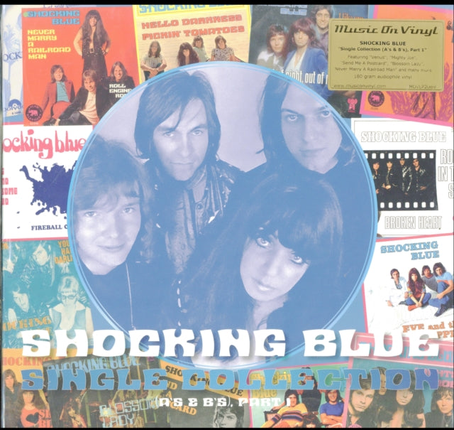 Single Collection (A's & B's, Part 1) (2LP) (180G Audiophile Vinyl)