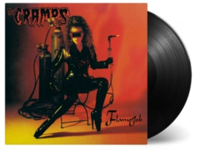 This LP Vinyl is brand new.Format: LP VinylMusic Style: PunkThis item's title is: FlamejobArtist: CrampsLabel: Sony MusicBarcode: 8719262012967Release Date: 11/22/2019