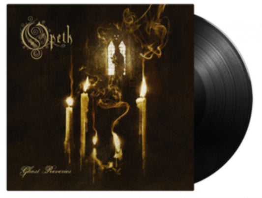 This LP Vinyl is brand new.Format: LP VinylMusic Style: Death MetalThis item's title is: Ghost Reveries (2LP/180G)Artist: OpethLabel: Music On VinylBarcode: 8719262013377Release Date: 12/13/2019