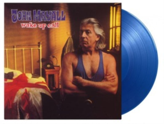 This LP Vinyl is brand new.Format: LP VinylMusic Style: Blues RockThis item's title is: Wake Up Call (180G/Translcuent Blue LP Vinyl)Artist: John MayallLabel: MUSIC ON VINYLBarcode: 8719262019058Release Date: 7/2/2021