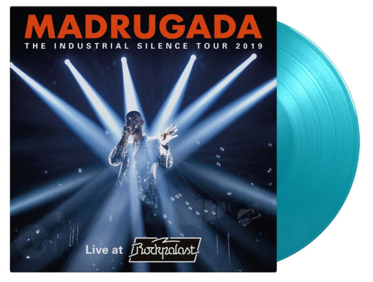 This LP Vinyl is brand new.Format: LP VinylMusic Style: Indie RockThis item's title is: Industrial Silence Tour 2019 - Live At Rockpalast (3LP/Turquoise Vinyl/180G)Artist: MadrugadaLabel: Music On VinylBarcode: 8719262019898Release Date: 11/3/2023
