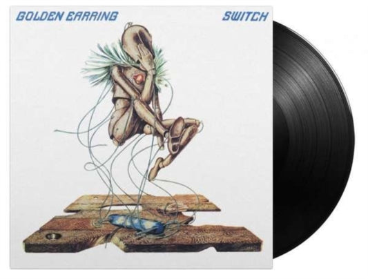 This LP Vinyl is brand new.Format: LP VinylMusic Style: Classic RockThis item's title is: Switch (180G/Insert/Import)Artist: Golden EarringLabel: MUSIC ON VINYLBarcode: 8719262020245Release Date: 7/9/2021
