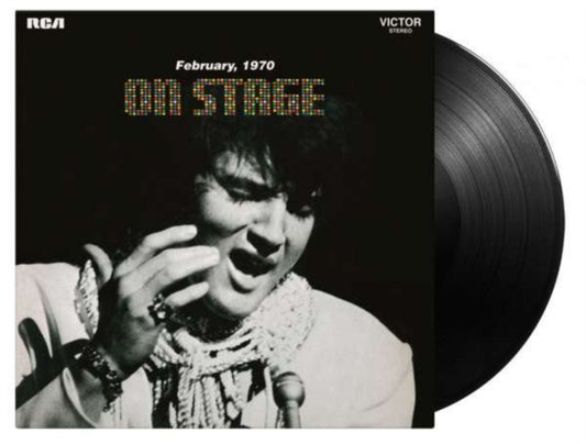 This LP Vinyl is brand new.Format: LP VinylMusic Style: Rock & RollThis item's title is: On StageArtist: Elvis PresleyLabel: MUSIC ON VINYLBarcode: 8719262020306Release Date: 7/9/2021
