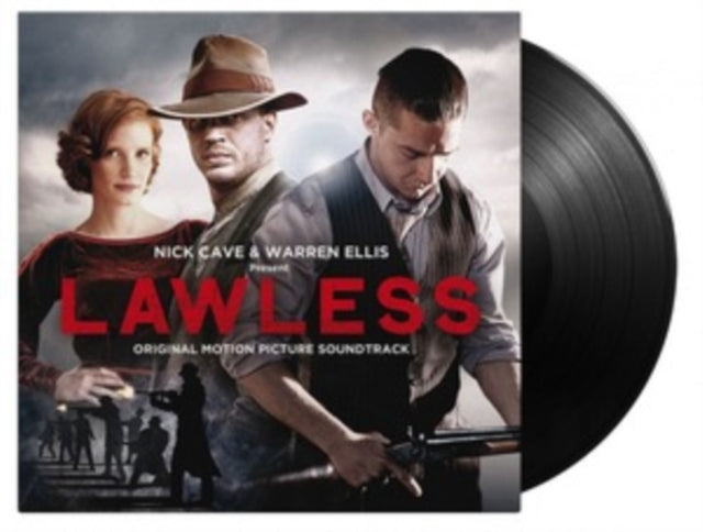 This LP Vinyl is brand new.Format: LP VinylMusic Style: Country RockThis item's title is: Lawless Ost (180G)Artist: Nick & Warren Ellis CaveLabel: MUSIC ON VINYLBarcode: 8719262020900Release Date: 9/17/2021