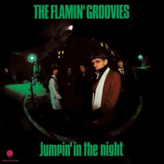 This LP Vinyl is brand new.Format: LP VinylMusic Style: Psychedelic RockThis item's title is: Jumpin' In The Night (180G)Artist: Flamin' GrooviesLabel: MUSIC ON VINYLBarcode: 8719262021150Release Date: 11/12/2021