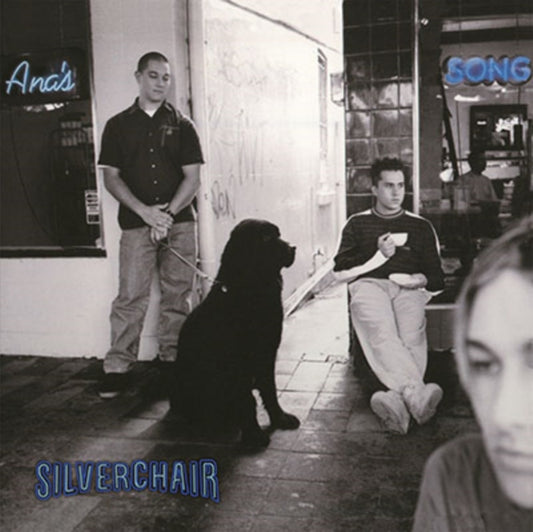 Ana's Song (Open Fire) (Silver Vinyl/180G)