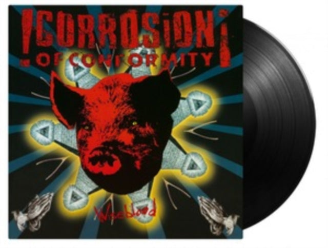 This LP Vinyl is brand new.Format: LP VinylMusic Style: Heavy MetalThis item's title is: Wise Blood (2LP/180G)Artist: Corrosion Of ConformityLabel: Music On VinylBarcode: 8719262022058Release Date: 1/7/2022