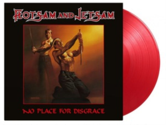 This LP Vinyl is brand new.Format: LP VinylMusic Style: ThrashThis item's title is: No Place For Disgrace (180G/Translucent Red LP Vinyl)Artist: Flotsam & JetsamLabel: MUSIC ON VINYLBarcode: 8719262022218Release Date: 4/15/2022