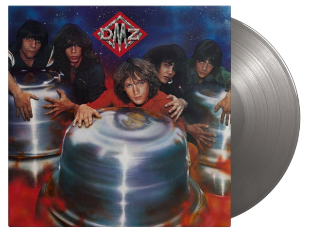 This LP Vinyl is brand new.Format: LP VinylMusic Style: Garage RockThis item's title is: Dmz (Limited/Silver LP Vinyl/180G)Artist: DmzLabel: MUSIC ON VINYLBarcode: 8719262022232Release Date: 3/18/2022