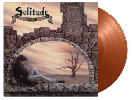 This LP Vinyl is brand new.Format: LP VinylMusic Style: Doom MetalThis item's title is: Into The Depths Of Sorrow (Gold & Orange Marbled LP Vinyl/180G)Artist: Solitude AeturnusLabel: MUSIC ON VINYLBarcode: 8719262022263Release Date: 9/15/2023