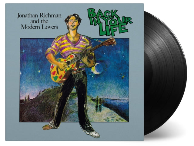 This LP Vinyl is brand new.Format: LP VinylMusic Style: Alternative RockThis item's title is: Back In Your Life (180G)Artist: Jonathan & The Modern Lovers RichmanLabel: MUSIC ON VINYLBarcode: 8719262022423Release Date: 3/18/2022