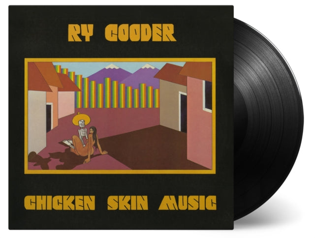 This LP Vinyl is brand new.Format: LP VinylMusic Style: Blues RockThis item's title is: Chicken Skin Music (180G)Artist: Ry CooderLabel: MUSIC ON VINYLBarcode: 8719262022461Release Date: 3/18/2022
