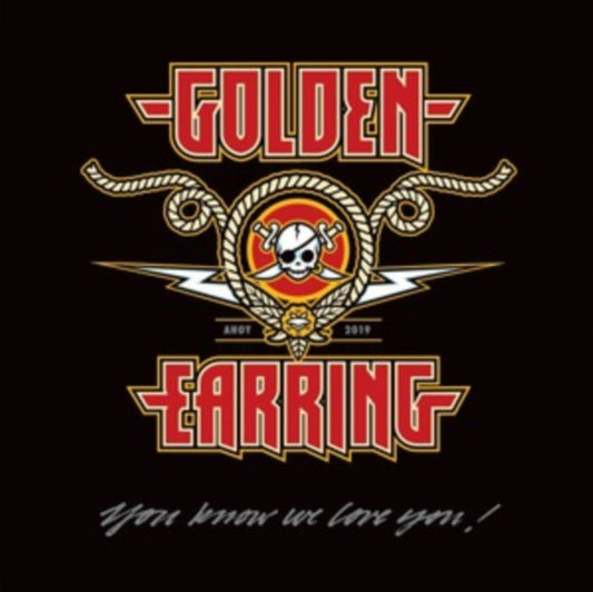 This LP Vinyl is brand new.Format: LP VinylMusic Style: AORThis item's title is: You Know We Love You (Limited/Gold Vinyl/ 180G/3LP)Artist: Golden EarringLabel: MUSIC ON VINYLBarcode: 8719262023697Release Date: 11/18/2022