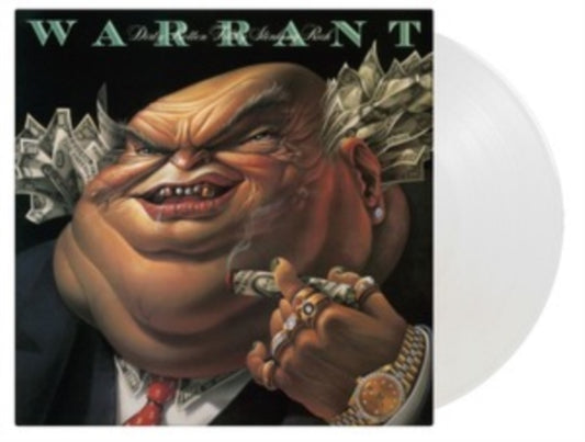 This LP Vinyl is brand new.Format: LP VinylMusic Style: GlamThis item's title is: Dirty Rotten Filthy Stinking Rich (Transparent LP Vinyl/180G)Artist: WarrantLabel: Sony MusicBarcode: 8719262024656Release Date: 4/7/2023