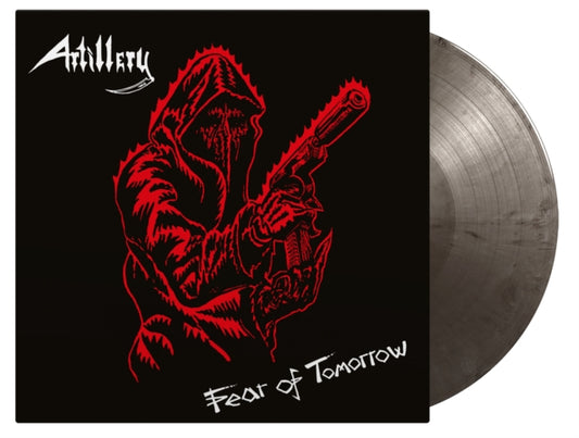 This LP Vinyl is brand new.Format: LP VinylMusic Style: ThrashThis item's title is: Fear Of Tomorrow (Limited/Blade Bullet Colored LP Vinyl/180G)Artist: ArtilleryLabel: MUSIC ON VINYLBarcode: 8719262025950Release Date: 3/3/2023