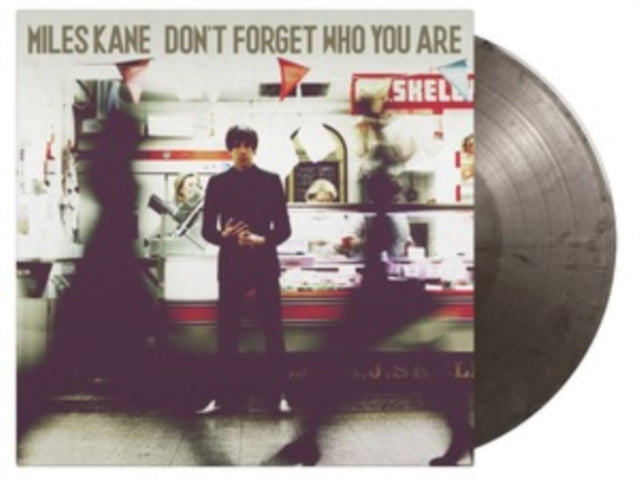 This LP Vinyl is brand new.Format: LP VinylMusic Style: BritpopThis item's title is: Don’T Forget Who You Are (Silver & Black Marbled LP Vinyl/180G)Artist: Miles KaneLabel: MUSIC ON VINYLBarcode: 8719262026360Release Date: 4/7/2023