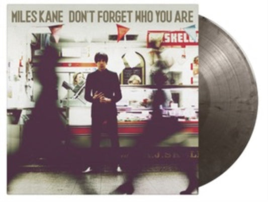 This LP Vinyl is brand new.Format: LP VinylMusic Style: BritpopThis item's title is: Don’T Forget Who You Are (Silver & Black Marbled LP Vinyl/180G)Artist: Miles KaneLabel: MUSIC ON VINYLBarcode: 8719262026360Release Date: 4/7/2023