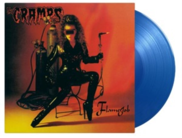 This LP Vinyl is brand new.Format: LP VinylMusic Style: Alternative RockThis item's title is: Flamejob (Blue LP Vinyl/180G)Artist: CrampsLabel: MUSIC ON VINYLBarcode: 8719262026384Release Date: 5/5/2023