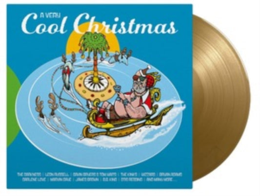 This LP Vinyl is brand new.Format: LP VinylMusic Style: HolidayThis item's title is: Very Cool Christmas 1 (Limited/Gold Vinyl) 180G/2LP)Artist: Various ArtistsLabel: MUSIC ON VINYLBarcode: 8719262026483Release Date: 11/4/2022