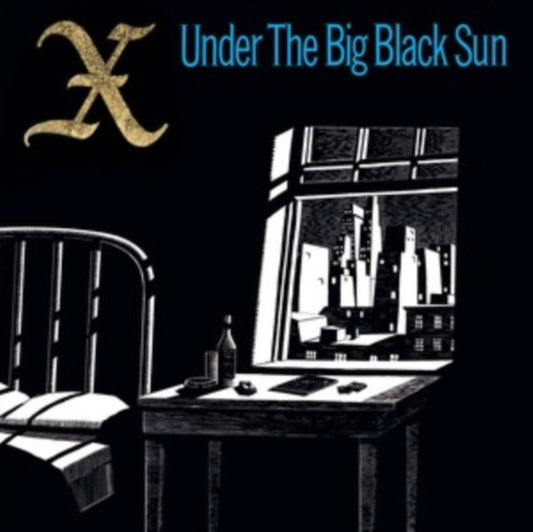 This LP Vinyl is brand new.Format: LP VinylMusic Style: PunkThis item's title is: Under The Big Black Sun (Limited/Turquoise LP Vinyl/180G)Artist: XLabel: MUSIC ON VINYLBarcode: 8719262026865Release Date: 3/24/2023