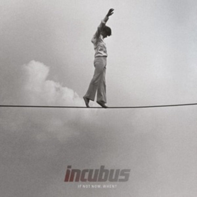This LP Vinyl is brand new.Format: LP VinylMusic Style: Alternative RockThis item's title is: If Not Now, When? (2LP/White Marbled Vinyl/180G)Artist: IncubusLabel: EpicBarcode: 8719262028319Release Date: 11/3/2023
